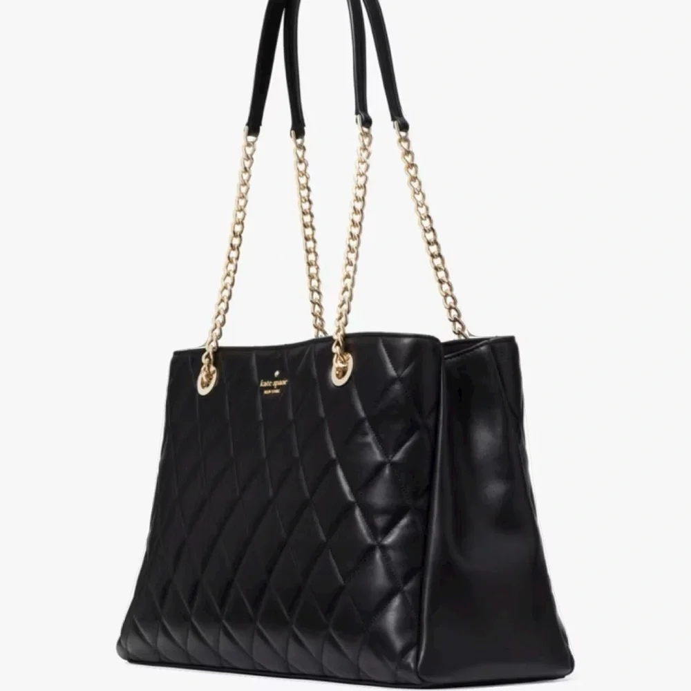 Kate Spade Leather Tote